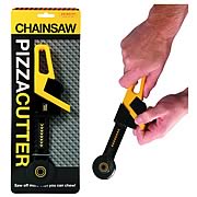 Chainsaw Pizza Cutter
